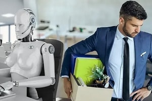 Sau Big Tech, AI giờ đã khiến một ‘ông lớn’ ngân hàng tính cắt gần 8.000 nhân sự