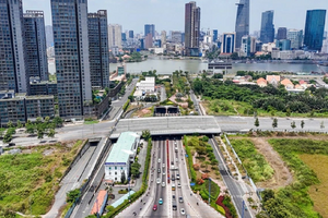 Việt Nam sẽ có ‘thành phố trong thành phố’, lần đầu xuất hiện tại thành phố giàu nhất cả nước?