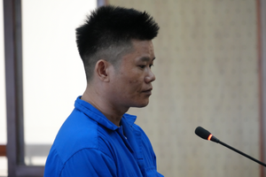 Tuyên án tử hình đối với Vũ Văn Hà, SN 1991