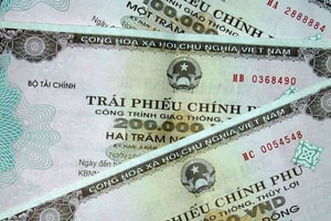 Lượng phát hành trái phiếu Chính phủ tăng vọt lên 45.500 tỷ đồng, cao nhất 4 tháng