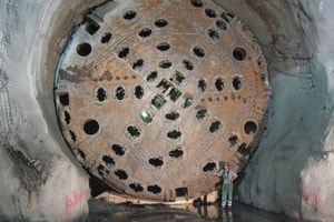 Chuẩn bị mua máy đào hầm TBM hiện đại hàng đầu thế giới phục vụ khai thác đồng