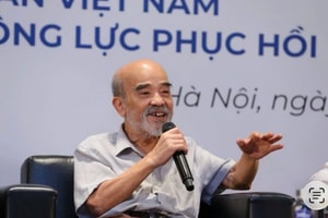 GS Đặng Hùng Võ cảnh báo về thị trường nhà ở Hà Nội