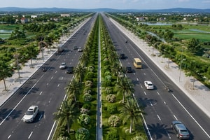 Gần 370ha đất tại 12 phường/xã của Ninh Bình sắp bị thu hồi, nhường chỗ cho đại dự án gần 7.000 tỷ