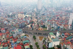 Hà Nội bốc thăm 88 căn tái định cư Vành đai 2,5: Căn hộ rộng nhất gần 134 m², người dân bắt đầu bàn giao mặt bằng