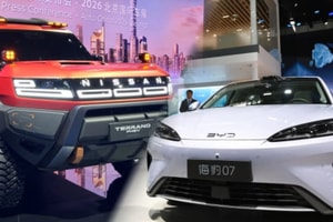 Từ bỏ kế hoạch điện hóa, các hãng ô tô Nhật Bản bắt tay chống BYD: Lời giải nào cho ngôi vương lung lay?