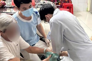 Giáo viên 38 tuổi đột ngột ngưng tim sau bữa cơm tối, bác sĩ cảnh báo dấu hiệu nhiều người trẻ đang chủ quan bỏ qua