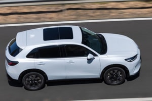 SUV hybrid mới của Honda gây sốt trước giờ G: Ngoại hình thể thao, nội thất 'xịn' vượt tầm giá