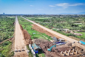 Phấn đấu hoàn thành dự án Vành đai 4 trong năm 2027