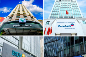 Một doanh nghiệp muốn vay tới 1.000 tỷ đồng không tài sản bảo đảm tại VietinBank, Vietcombank, BIDV và Shinhan Bank
