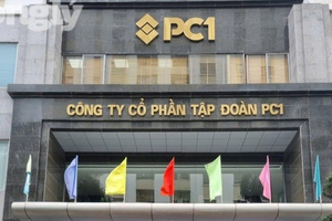 Bất chấp biến cố lãnh đạo, dự án thủy điện nghìn tỷ của PC1 vẫn vượt tiến độ đề ra