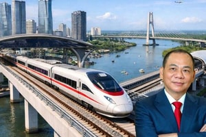 Tuyến đường sắt hơn 100.000 tỷ tại TP. HCM do VinSpeed đầu tư đón tin vui lớn