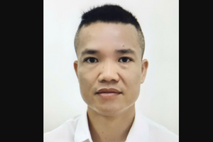 Phát lệnh truy nã Trịnh Văn Toàn sinh năm 1987