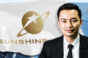 Sunshine Group đặt mục tiêu doanh thu 40.000 tỷ đồng, hé lộ chiến lược M&A và 'gom đất' quy mô lớn