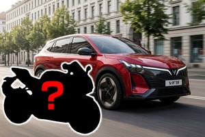 Vừa ra mắt VF 8 bản 2026 tại Việt Nam, VinFast tiếp tục tung thêm 3 mẫu xe hoàn toàn mới tại Indonesia