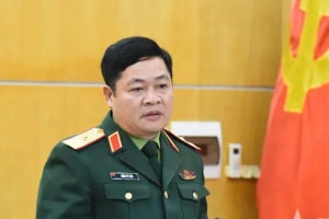5 tướng lĩnh, 22 đại tá quân đội được đề nghị xét tặng danh hiệu Nhà giáo Ưu tú