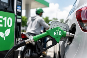 Bộ Công Thương chỉ đạo nóng về triển khai xăng sinh học E10, hàng nghìn cửa hàng Petrolimex, PV Oil đồng loạt chuyển đổi