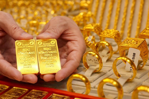 Cơn sốt giá vàng 2026: Đu đỉnh lúc tăng nóng, nhà đầu tư lỗ hơn 30 triệu đồng/lượng chỉ sau vài tháng