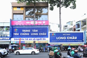 FPT Long Châu nhận bằng khen của Bộ Công an