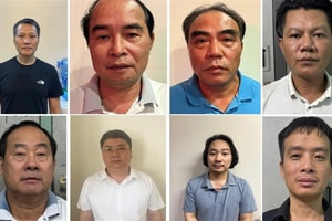 Khám xét, khởi tố hàng loạt Tổng Giám đốc, Phó Tổng giám đốc, Trưởng phòng, Kế toán trưởng