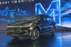 Ăn xăng 1,53L/100 km: BYD M6 đang bán tại Việt Nam ra mắt bản PHEV, chạy từ Hà Nội vào TP.HCM mà không cần tiếp nhiên liệu