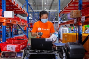 Bộ Công Thương nói gì về việc Shopee, TikTok Shop tăng phí?