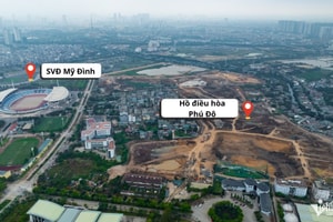 Những khu vực nào ở phường Từ Liêm sắp bị thu hồi đất để làm đường, xây cầu?