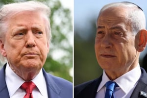 Tổng thống Mỹ và Thủ tướng Israel căng thẳng vì để Iran ‘câu giờ’