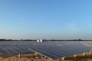 Một doanh nghiệp đề xuất đầu tư hai nhà máy điện mặt trời tại Quảng Trị, vốn đầu tư khoảng 2.500 tỷ