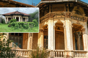 Biệt thự cổ trăm năm của quan tri huyện xưa: Quy mô 7.000m2 mang đậm kiến trúc vùng Nam Bộ, từng là bối cảnh của loạt phim đình đám nay dần thành phế tích