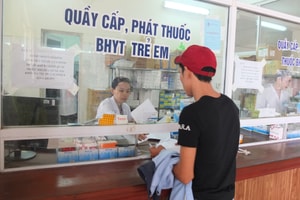 Từ 1/7, chính thức tăng mức đóng BHYT