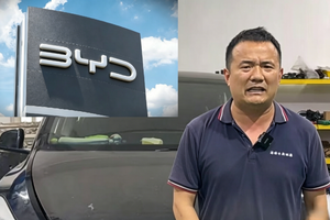 ‘Vua xe điện Trung Quốc’ BYD thắng kiện, blogger nổi tiếng phải bồi thường gần 8 tỷ đồng