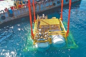 Láng giềng Việt Nam vận hành trung tâm dữ liệu dưới biển chạy bằng điện gió ngoài khơi đầu tiên trên thế giới, vốn đầu tư 6.000 tỷ đồng