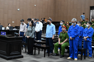 Đề nghị án tù đối với cựu Bộ trưởng Nguyễn Thị Kim Tiến và loạt cựu cán bộ Bộ Y tế