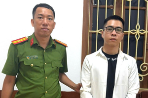 Bắt khẩn cấp đối tượng truy nã quốc tế Phạm Văn Chung, SN 1999