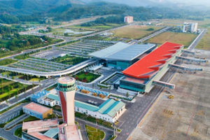 Sân bay tư nhân đầu tiên của Việt Nam sắp được nâng công suất gấp 8 lần