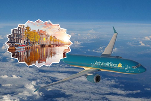 Chưa đầy 1 tháng nữa, Việt Nam sẽ khai trương đường bay thẳng đầu tiên đến quốc gia đáng sống bậc nhất châu Âu
