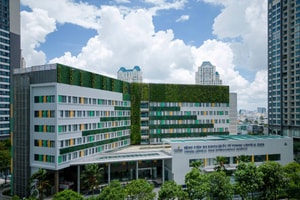 Vinmec Central Park - từ cơ sở non trẻ đến bệnh viện nằm trong bảng xếp hạng tinh hoa y tế toàn cầu