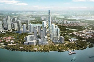 IFC TP.HCM hé lộ tham vọng 'khủng': Thu hút 300 tỷ USD giao dịch tài chính mỗi năm