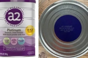 Bộ Y tế công bố kết quả rà soát sữa a2 Platinum Premium dành cho trẻ có nguy cơ chứa độc tố