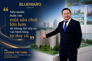 Nhà sáng lập Đất Xanh Lương Trí Thìn: Đây là thời khắc đánh dấu bước chuyển mình của một tổ chức