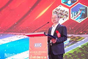 Tập đoàn Trung Quốc chọn Việt Nam để xây nhà máy 600 triệu USD, tạo việc làm cho 20.000 lao động