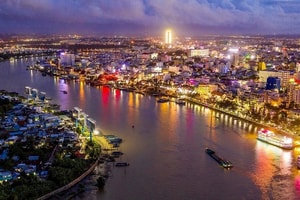Việt Nam sẽ có thành phố sinh thái, văn minh, hiện đại, thuộc nhóm khá ở châu Á, quy mô hơn 6 triệu dân