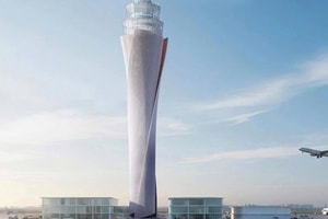 Hạng mục cao nhất siêu sân bay lớn nhất miền Bắc đã lộ diện hình hài, tiến độ triển khai thần tốc