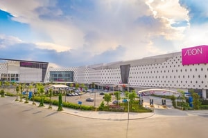 Đại gia nợ 164 tỷ đồng tiền thuế từng là chủ đầu tư dự án Trung tâm thương mại Aeon Mall Thanh Hóa quy mô 4.100 tỷ