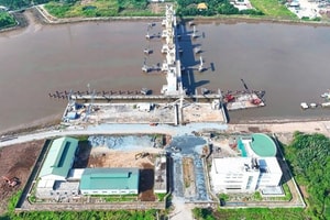 Dự án chống ngập 10.000 tỷ của Trung Nam Group nhận chỉ đạo ‘nóng’ từ TP. HCM