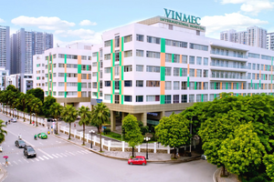 Bệnh viện 'tinh hoa' rộng 24.000m² của tỷ phú Phạm Nhật Vượng vào top 'uy tín toàn cầu', đạt chuẩn 5 sao ở 2 tiêu chí then chốt