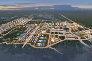 Khu công nghiệp gần 700ha của Kinh Bắc tại Thái Nguyên nhận chỉ đạo mới