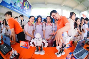 Đại học FPT vừa mở chuyên ngành 'chưa tốt nghiệp đã được doanh nghiệp săn đón', tân binh cũng nhận lương 18-30 triệu đồng/tháng