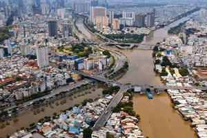 TP giàu có nhất Việt Nam sẽ di dời hơn 40.000 căn nhà, nhường chỗ cho dự án trọng điểm