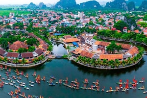 Một tỉnh nằm ngay cửa ngõ Hà Nội muốn 'cất cánh' lên thành phố trực thuộc Trung ương